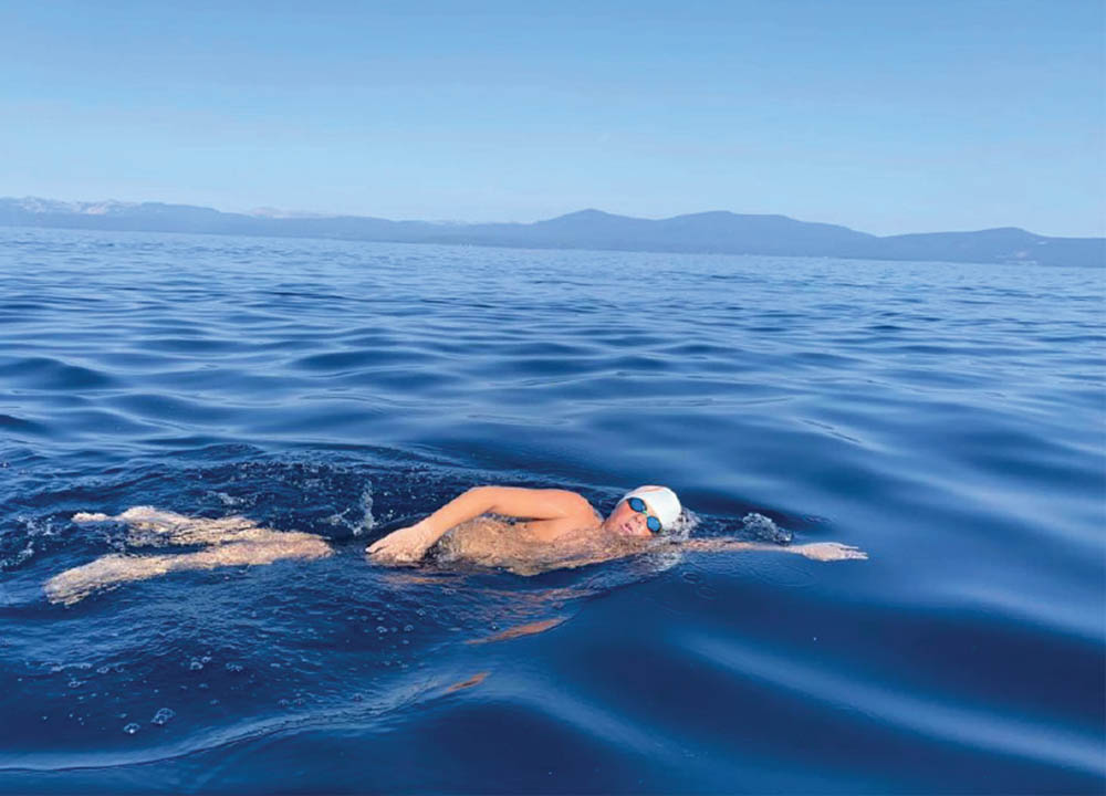 Swimming World November 2021 - 2021 Open Water Highlights