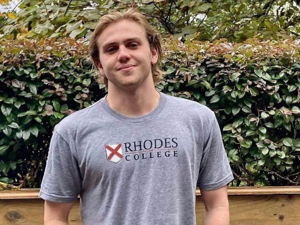 aidan shaw rhodes college