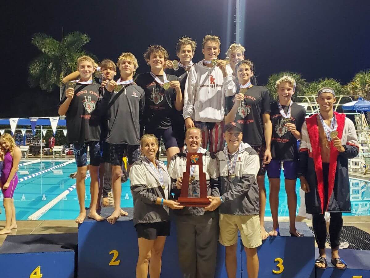 Gulliver Prep Girls, Kenny Boys Claim Florida 2A State