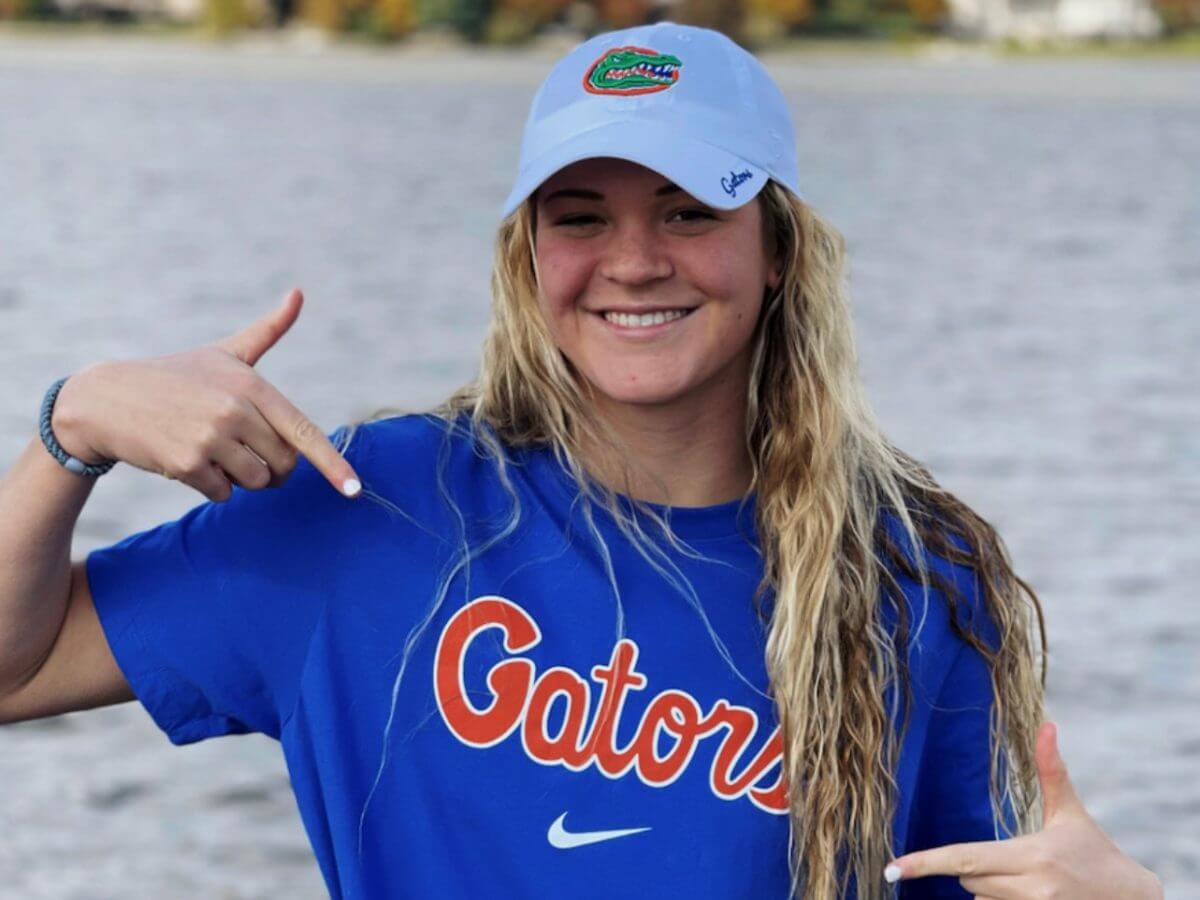 Olympic Trials Finalist JoJo Ramey Verbally Commits to Florida for 2023