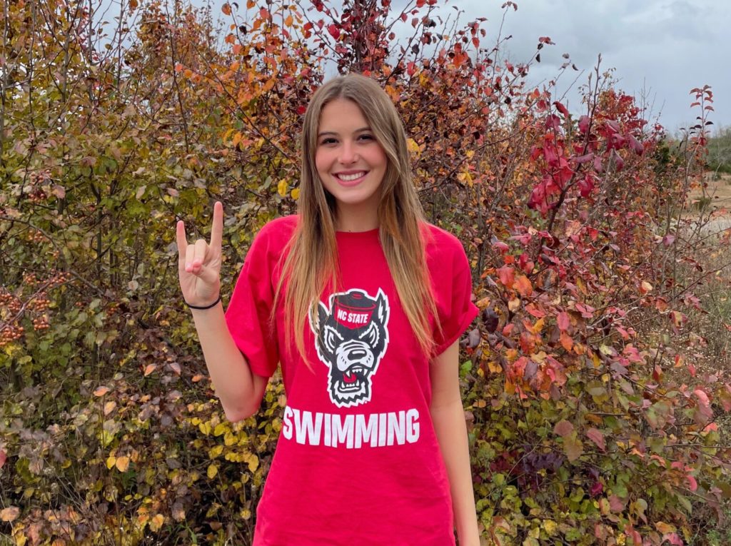 Abby Woolford nc state