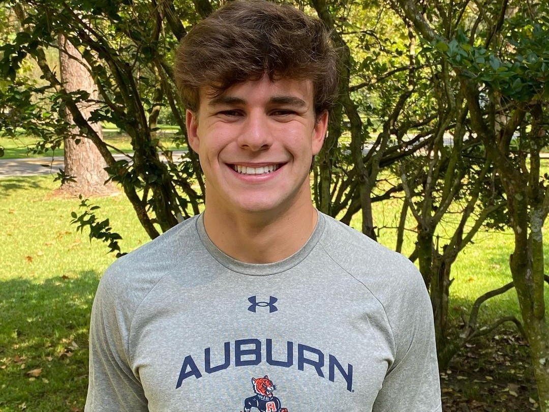 Auburn Adds Two Verbals From William Heary, Avery Henke For Class of ...