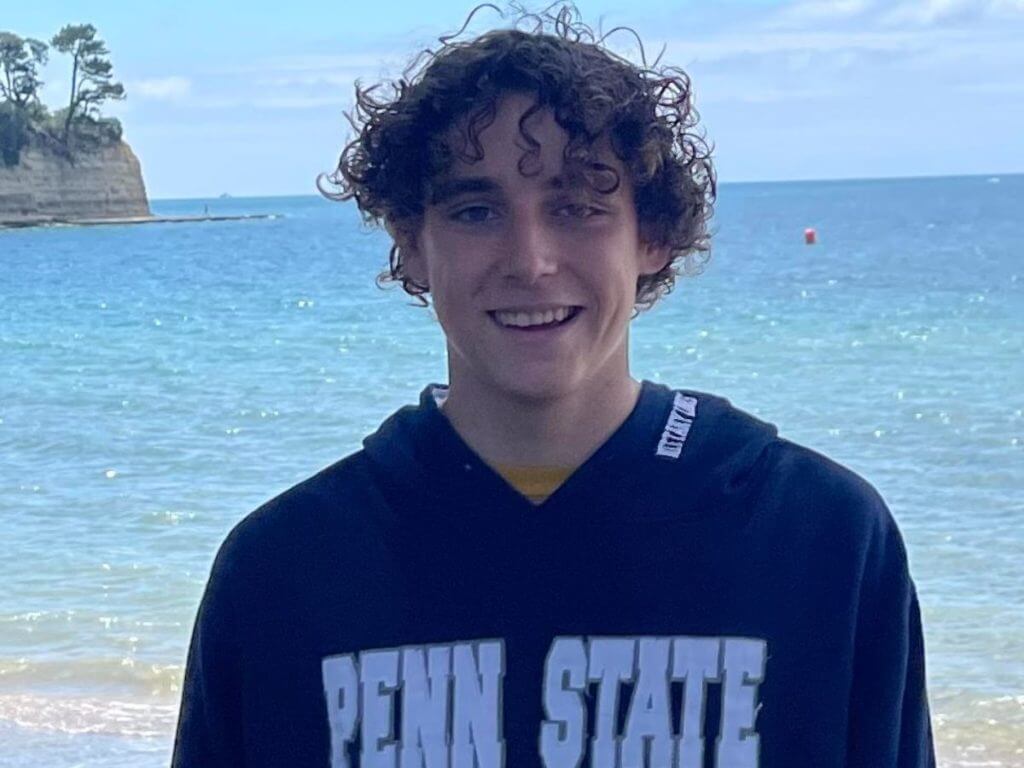 Cooper Morley PENN STATE