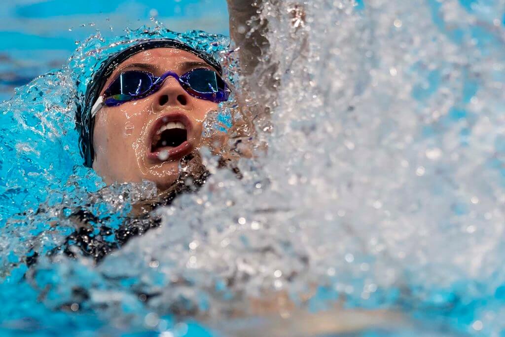 world-championships-MASSE Kylie CAN Women's 100m Backstroke Abu Dhabi - United Arab Emirates 16/12/21 Etihad Arena FINA World Swimming Championships (25m) Photo Andrea Masini / Deepbluemedia / Insidefoto