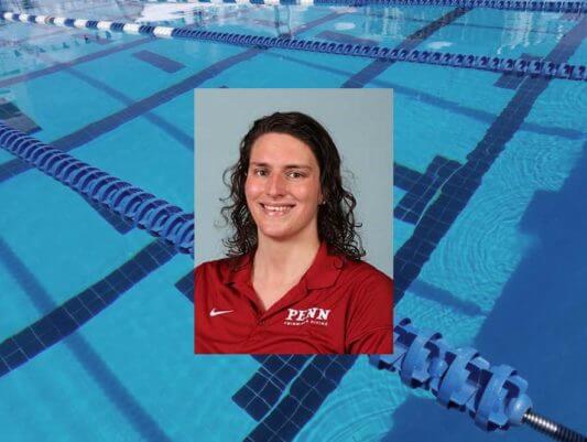 swimming world magazine lia thomas