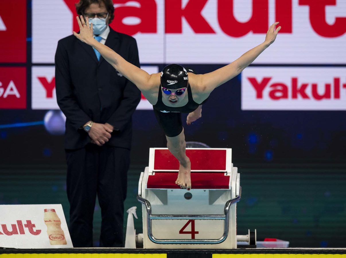 Top 10 Swim Meets to Watch in 2022 World Championships on Calendar