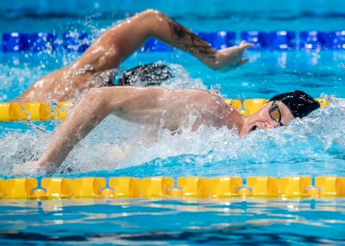 fina-DEAN Tom GBR Men's 400m Freestyle Abu Dhabi - United Arab Emirates 16/12/21 Etihad Arena FINA World Swimming Championships (25m) Photo Andrea Masini / Deepbluemedia / Insidefoto