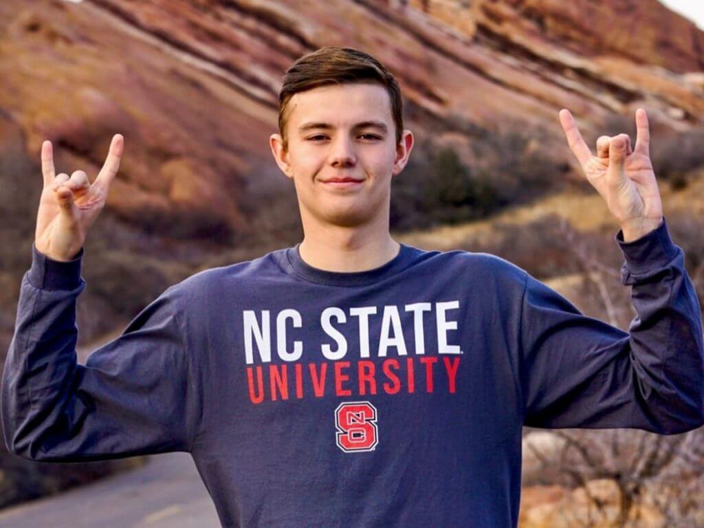 Chase Mueller nc state