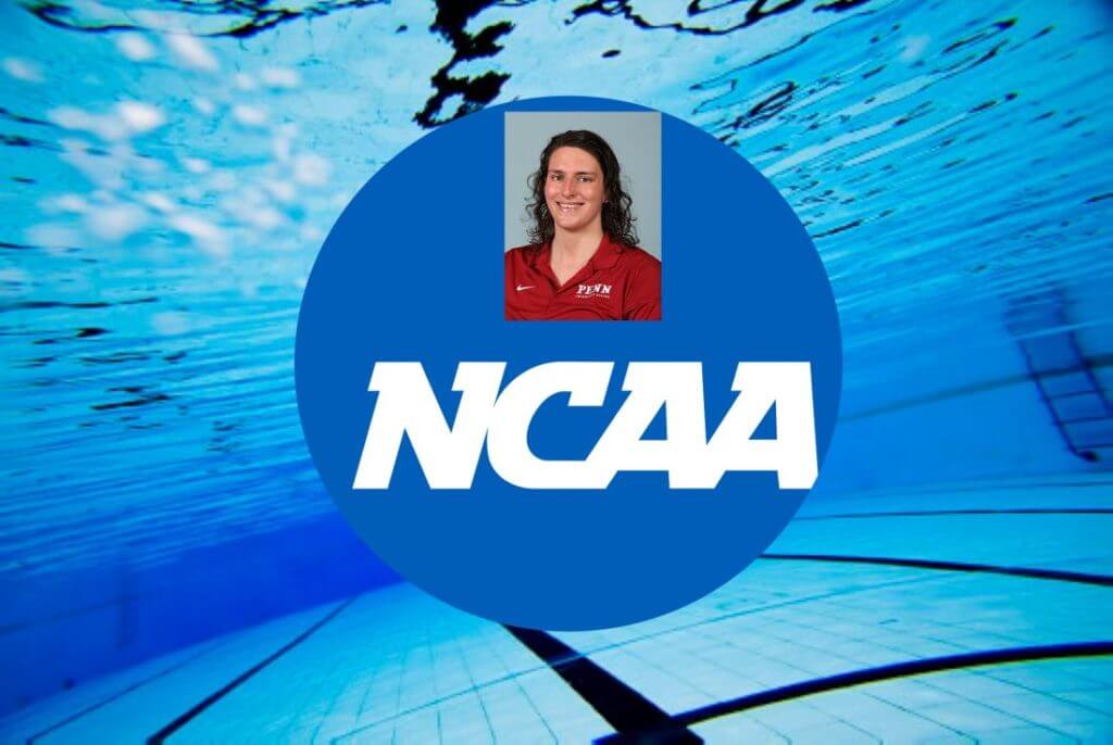 Lia Thomas - NCAA