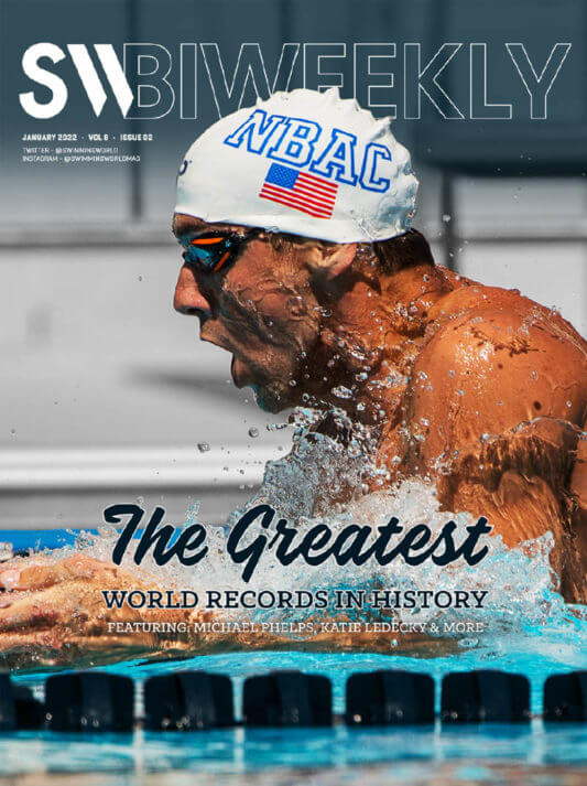 SW Biweekly 1-21-22 - The Greatest World Records In History - COVER