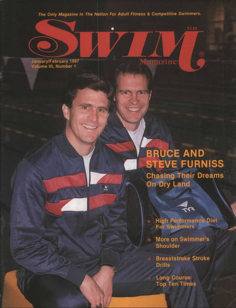 View All Issues 1980 1989 Archives Swimming World News