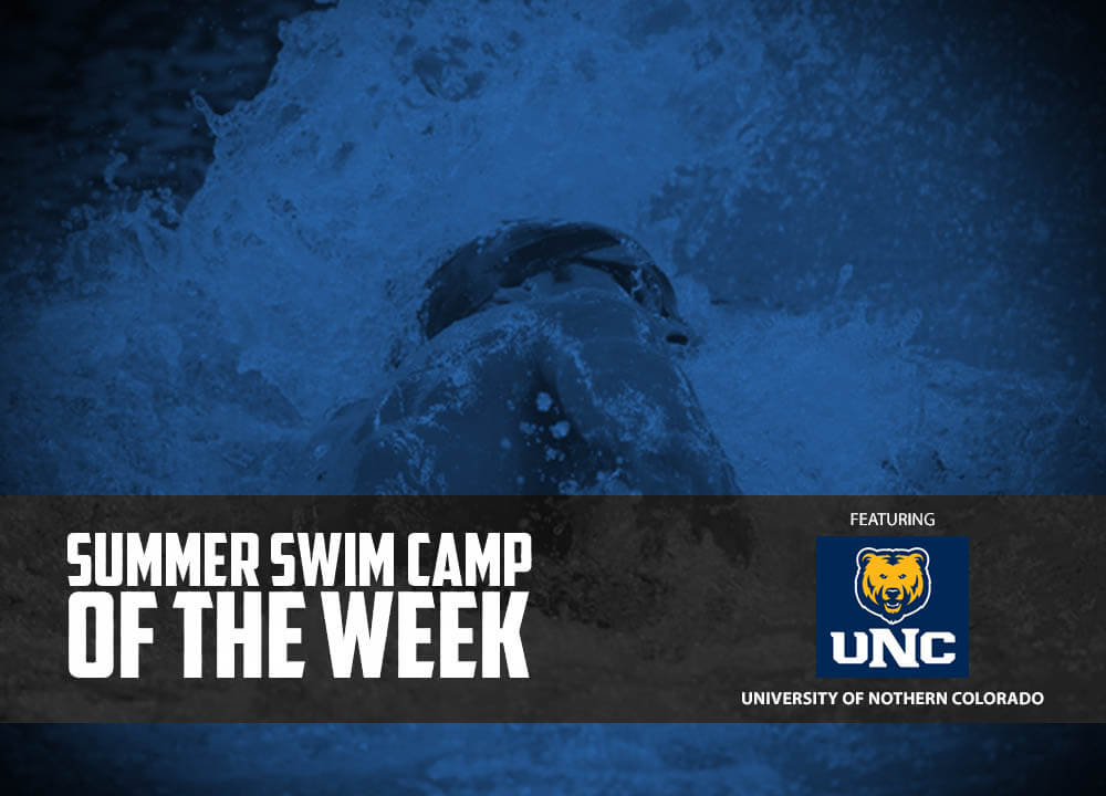2022 Featured Swim Camp UNC Swimming Camps (Northern Colorado)
