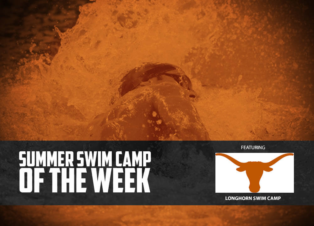 Swim Camp 22 Texas