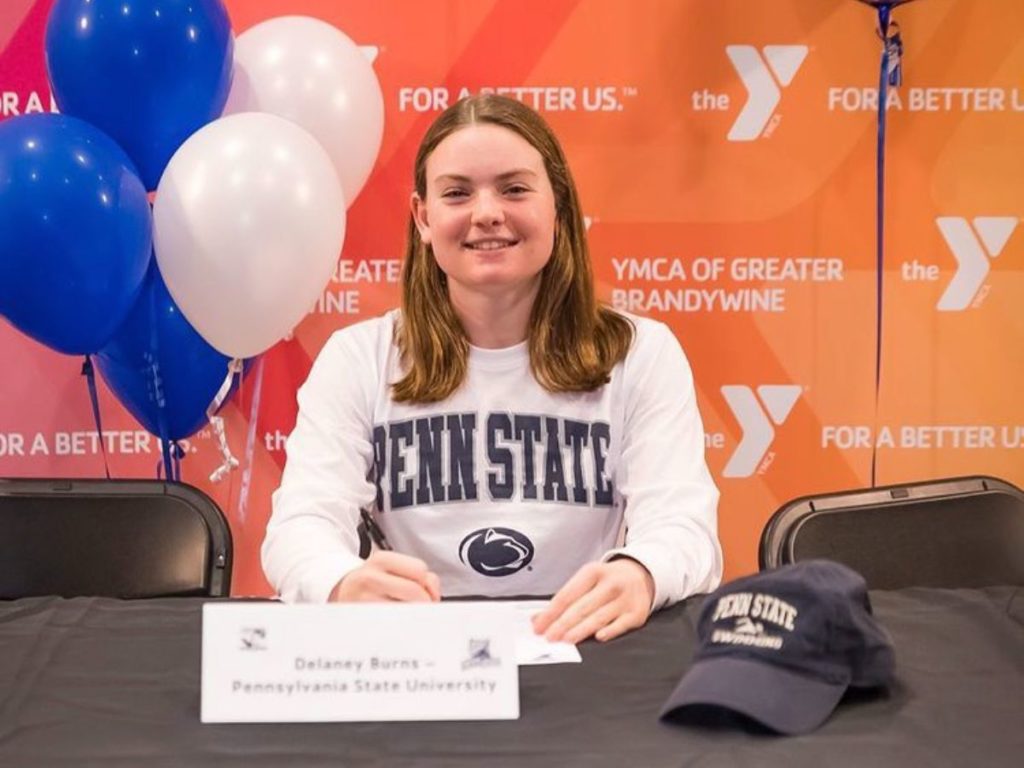 Delaney Burns penn state