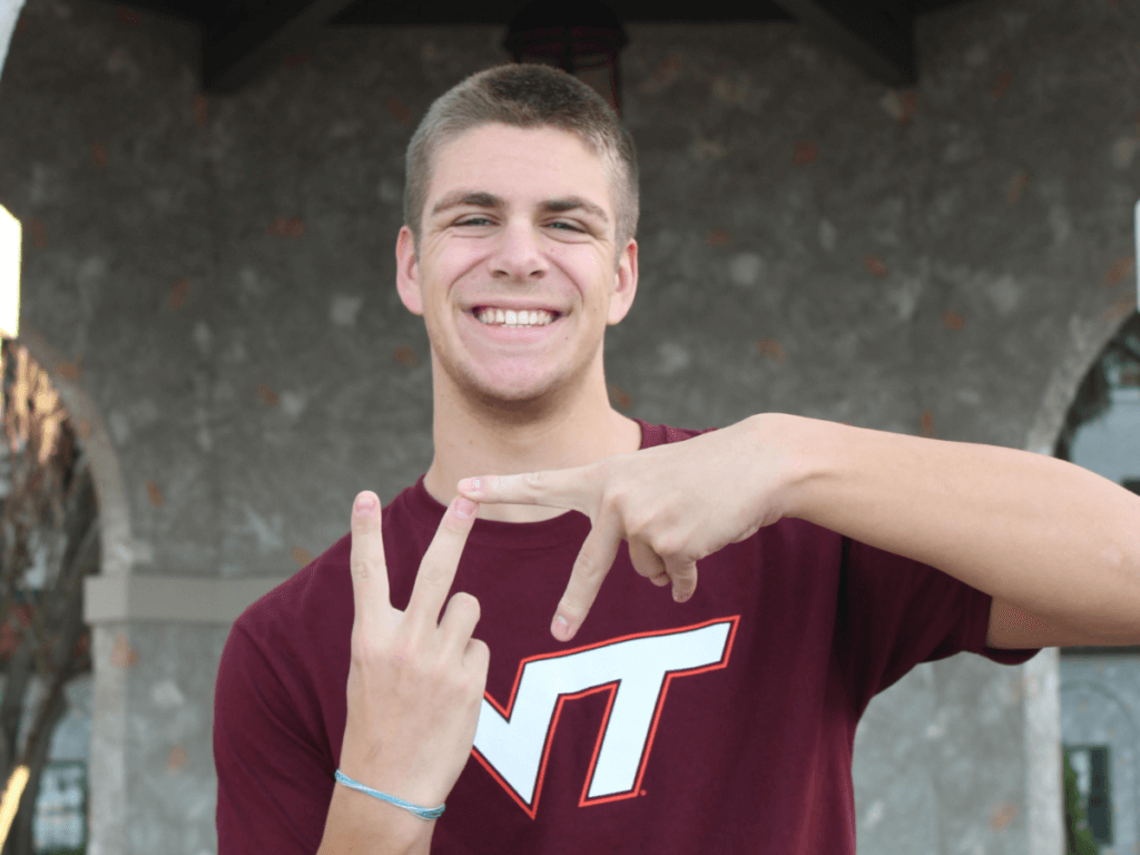 Ethan Maloney virginia tech