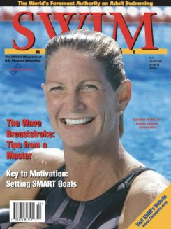 SWIM Magazine January 2004