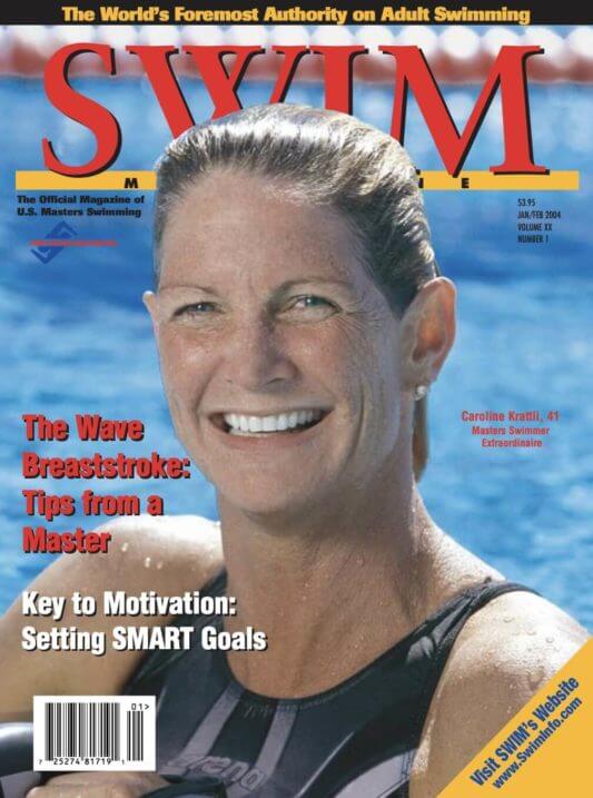 SWIM Magazine January 2004