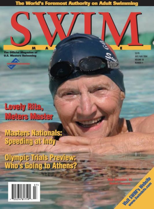 SWIM Magazine July 2004