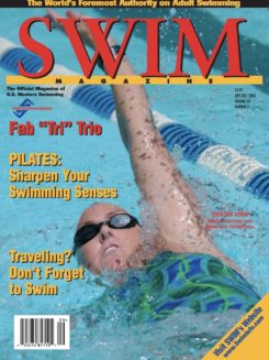 SWIM Magazine September 2004