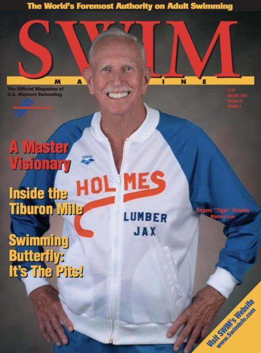 SWIM Magazine November 2004