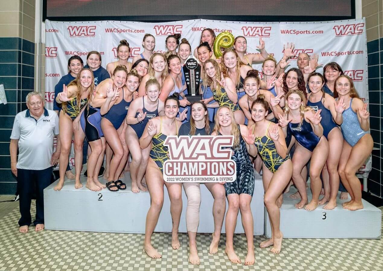 2022 WAC Championships Northern Arizona Wins 9th, UNLV Repeats