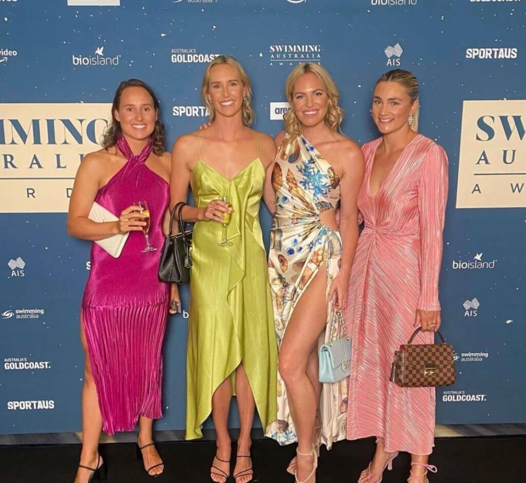 Tokyo Swim Queen Emma McKeon Wins