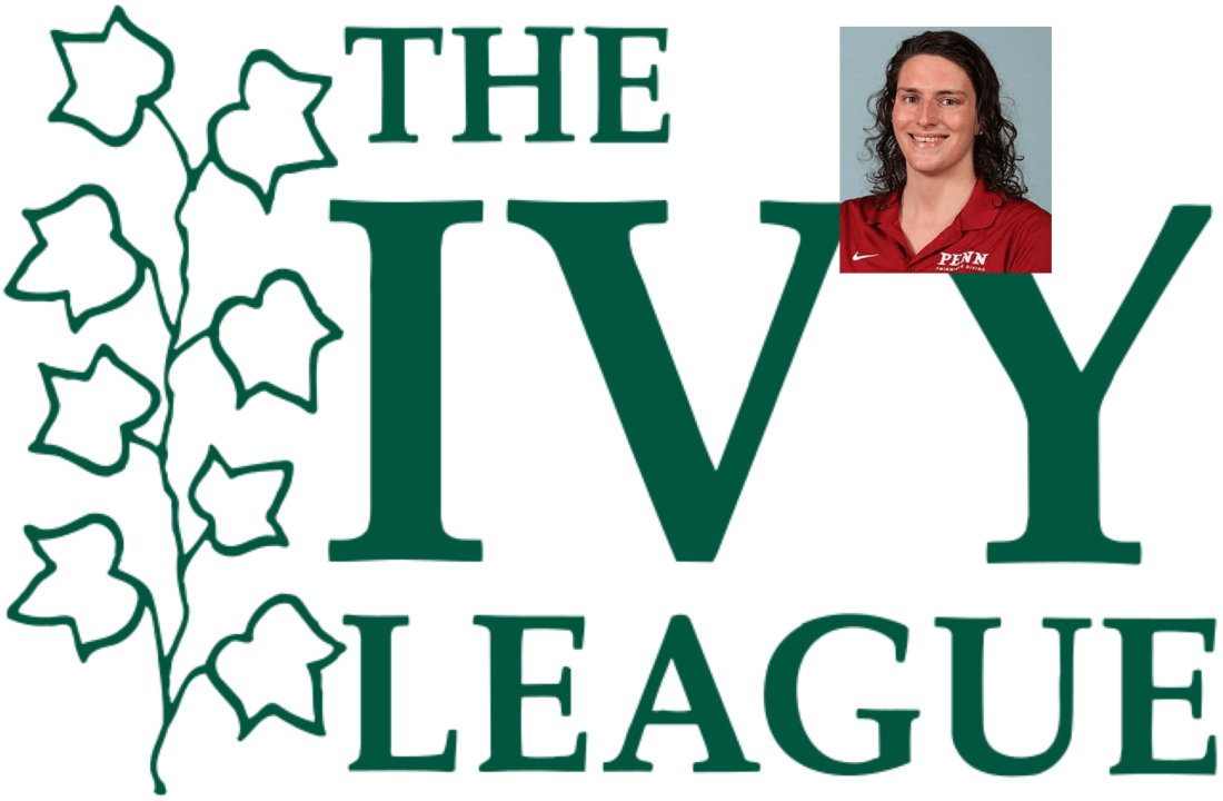 Lia Thomas Claims Top Seed in 200 Freestyle At Ivy League Champs
