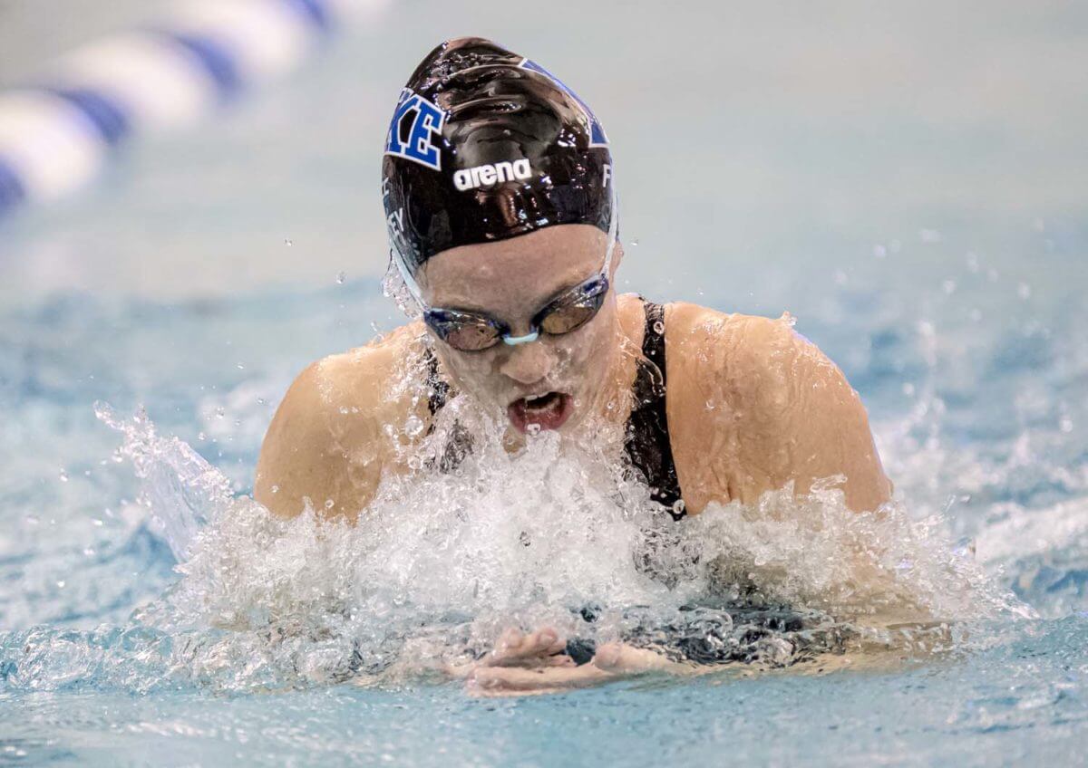 Duke Dominant Over South Carolina Behind Sarah Foley, Cole Reznick