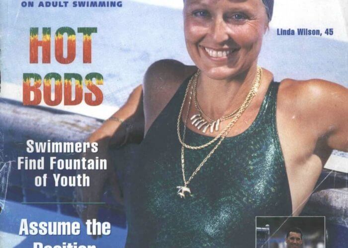SWIM Magazine July 1994 - Swimming World News