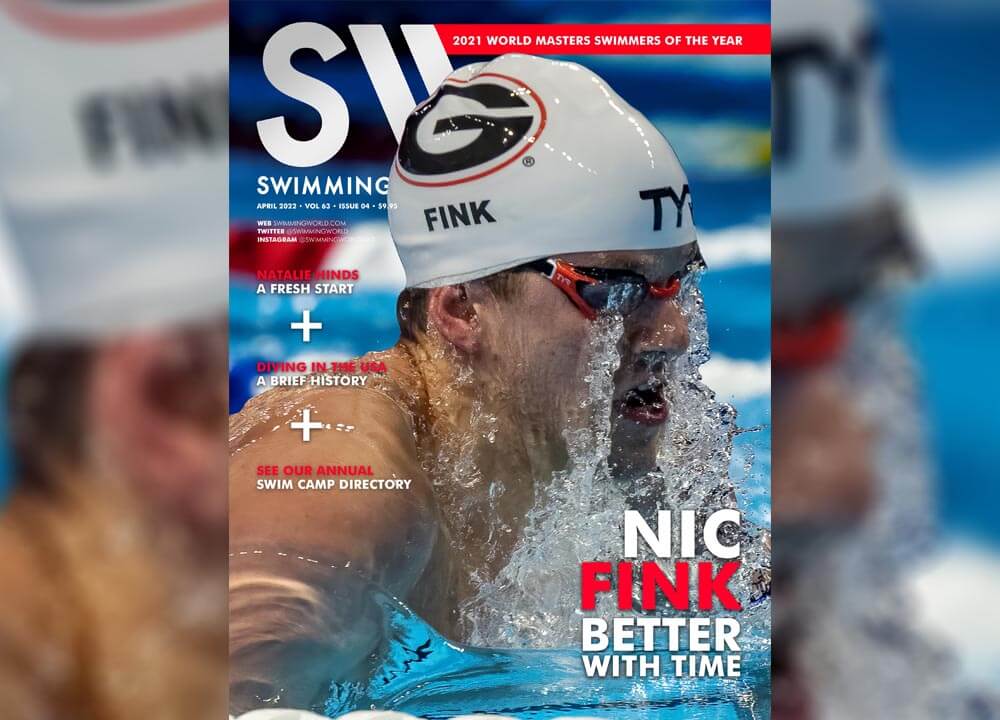 SW April Cover Teaser - Nic Fink