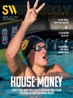 SW Biweekly 2-7-22 - House Money - Grant House is Leading Arizona State to New Heights - COVER