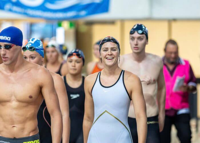 Shayna Jack all smiles at QLD Champs-australian-swimming-championships