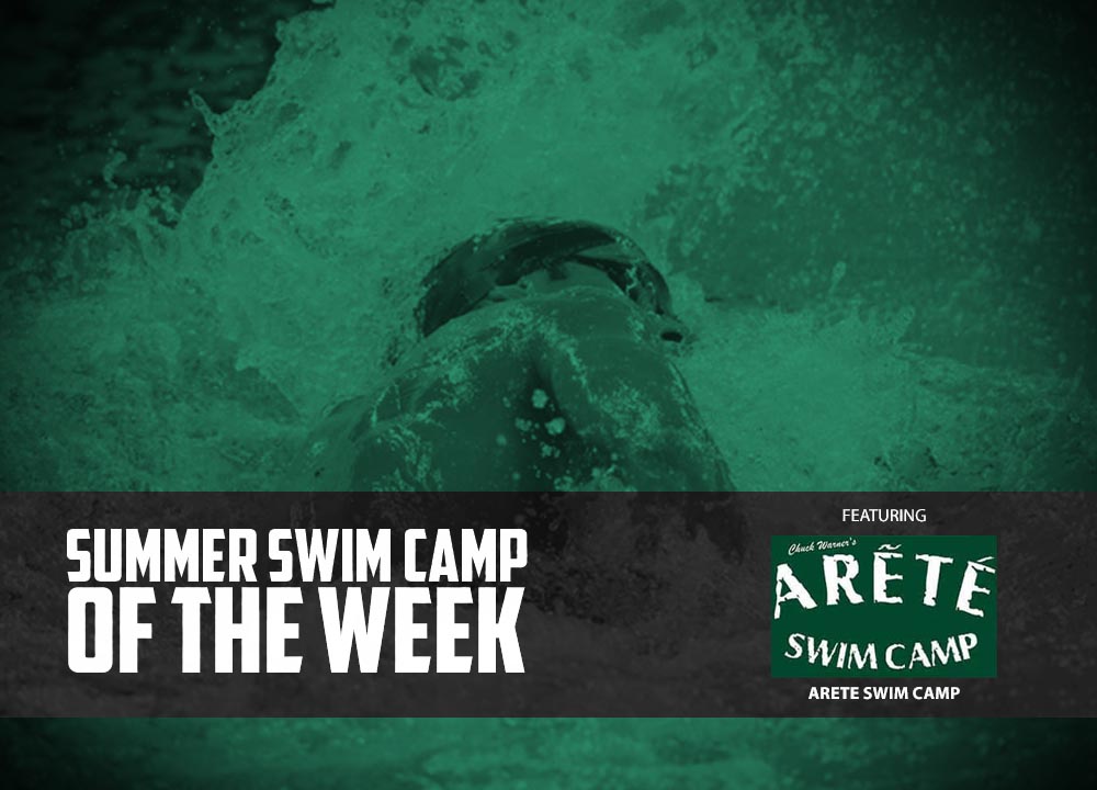 Swim Camp 22 arete