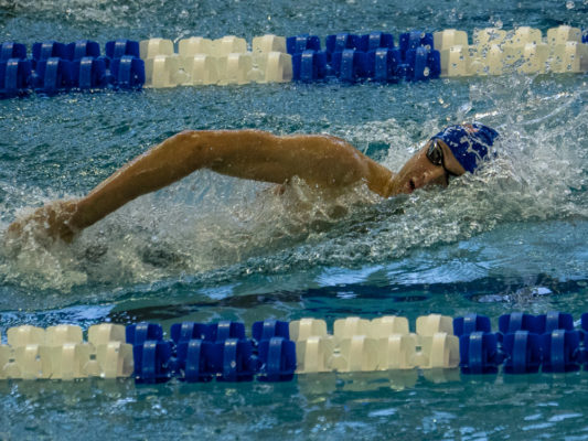 Bobby Finke Dominates 1650 Freestyle With Fifth-Fastest Time Ever