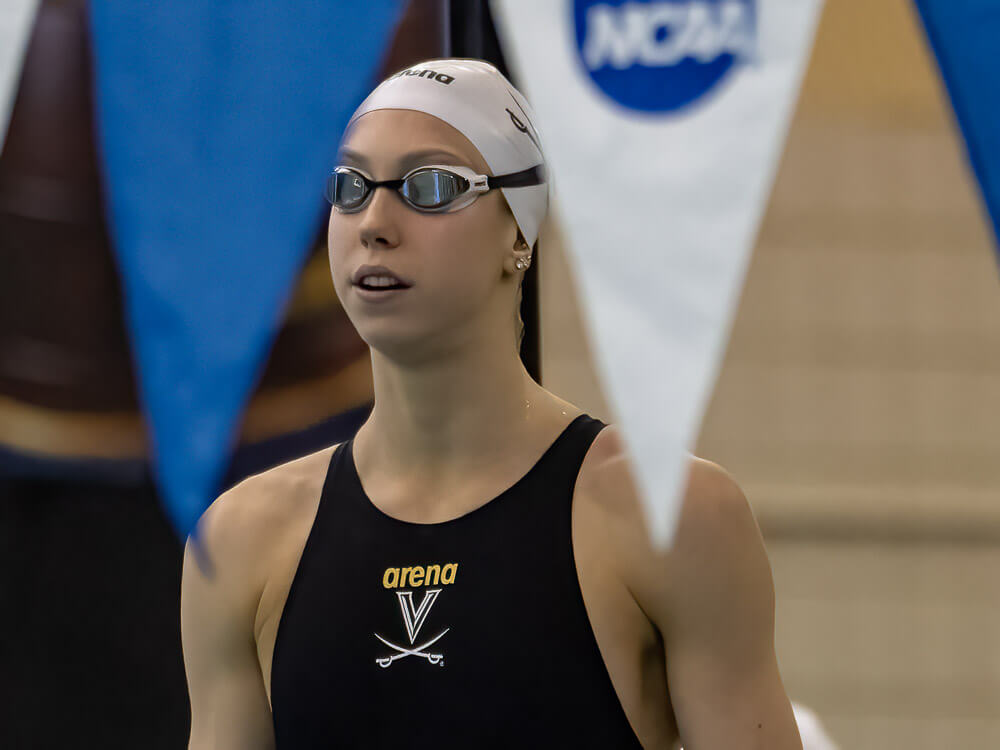 As Big Names Miss Out, Gretchen Walsh Grabs Top Seed in 100 Freestyle
