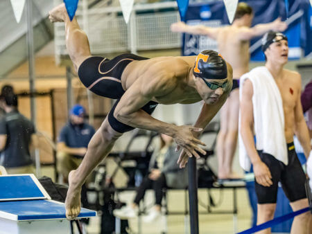 Jordan Crooks, Maggie MacNeil Lead Way in SEC Weekly Honors