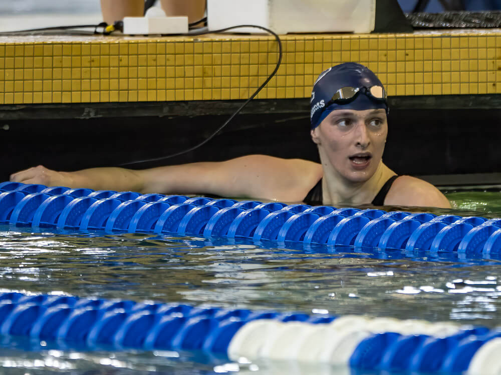 Swimmers await FINA World Championships - University of Texas