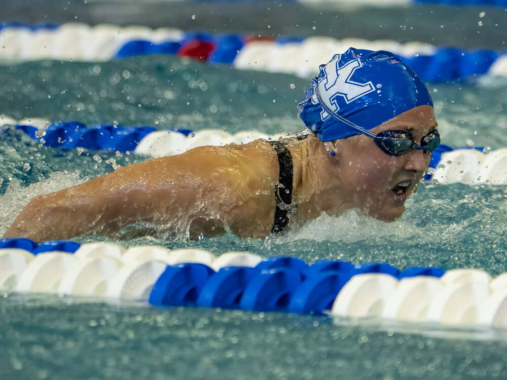 Kentucky's Riley Gaines says NCAA needs to 'make changes' to rules that  allowed transgender swimmer Lia Thomas to compete at national championships  