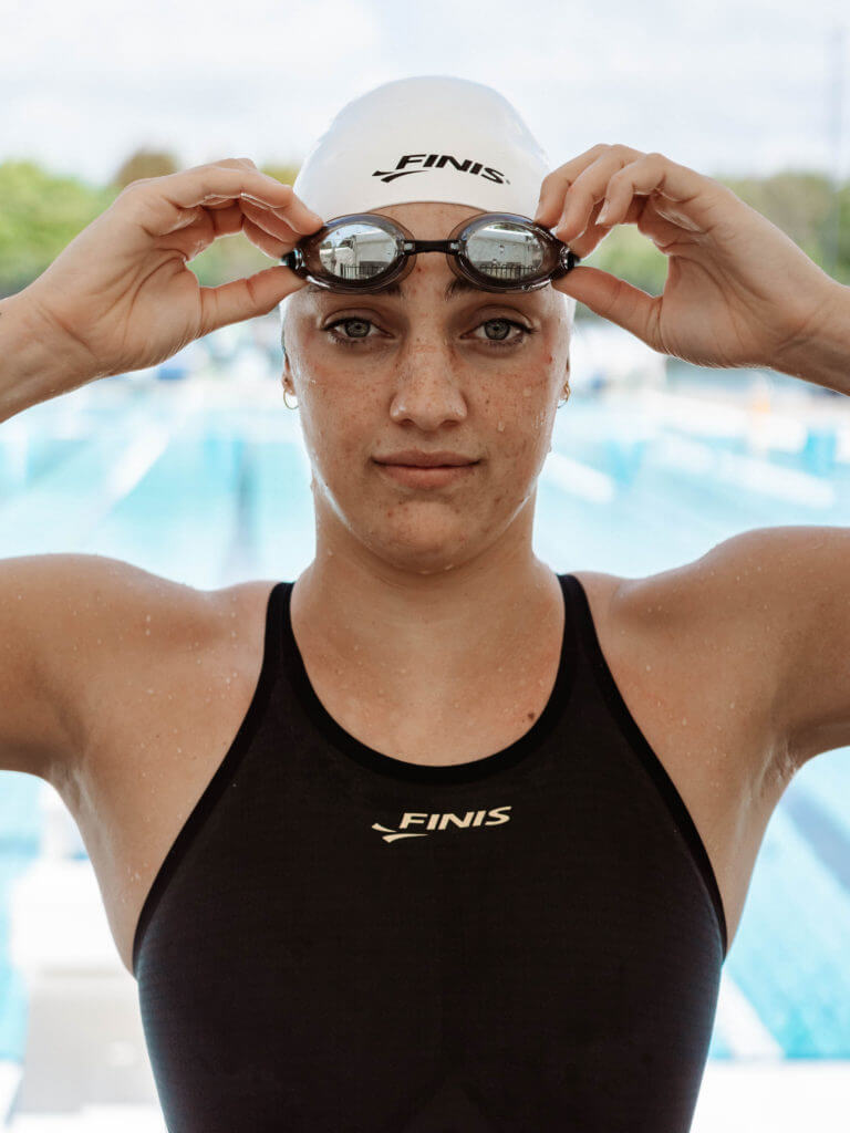 FINIS Athletes Shayna Jack and Meg Harris Excelling For Australia