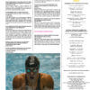 SW Biweekly 4-21-22 - The Top 30 Men's and Women's U.S. Swimmers - TOC