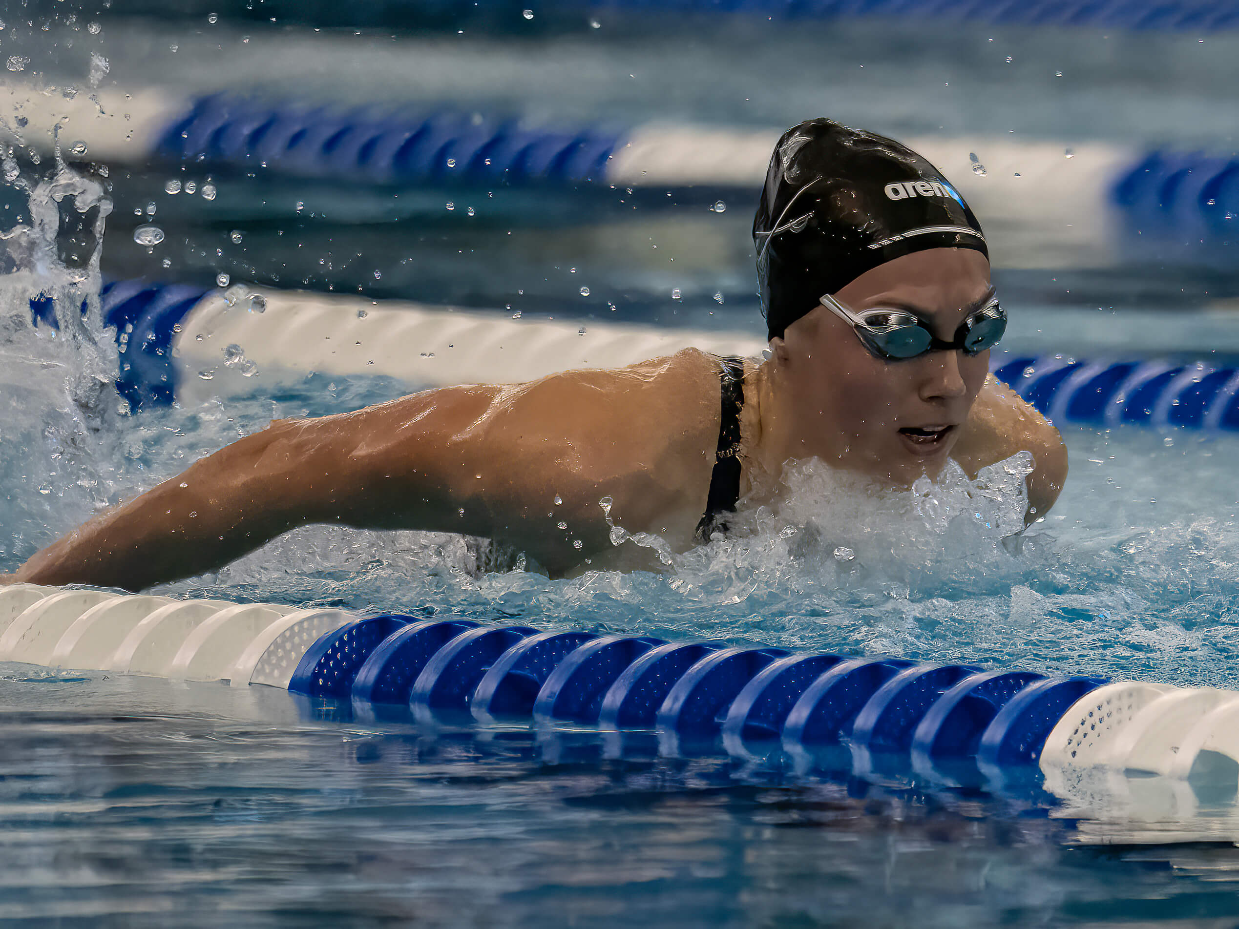 Five Qualities That Define A Competitive Swimmer