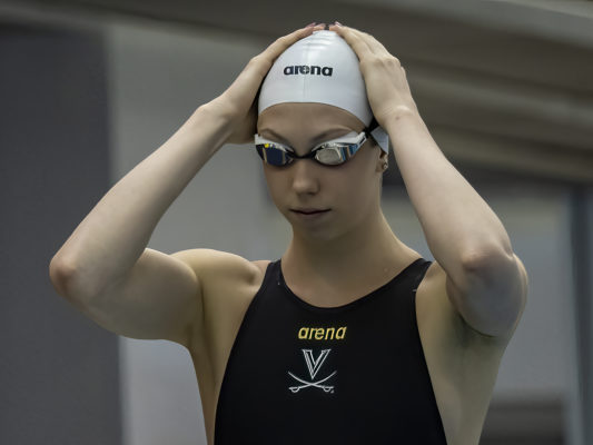 Gretchen Walsh Aiming for Long Course Success to Match College Speed