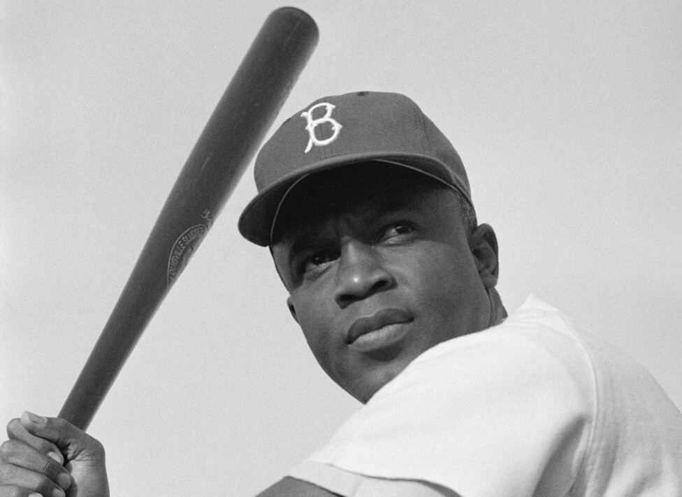 Jackie Robinson wasn't the only Black player to break barriers in