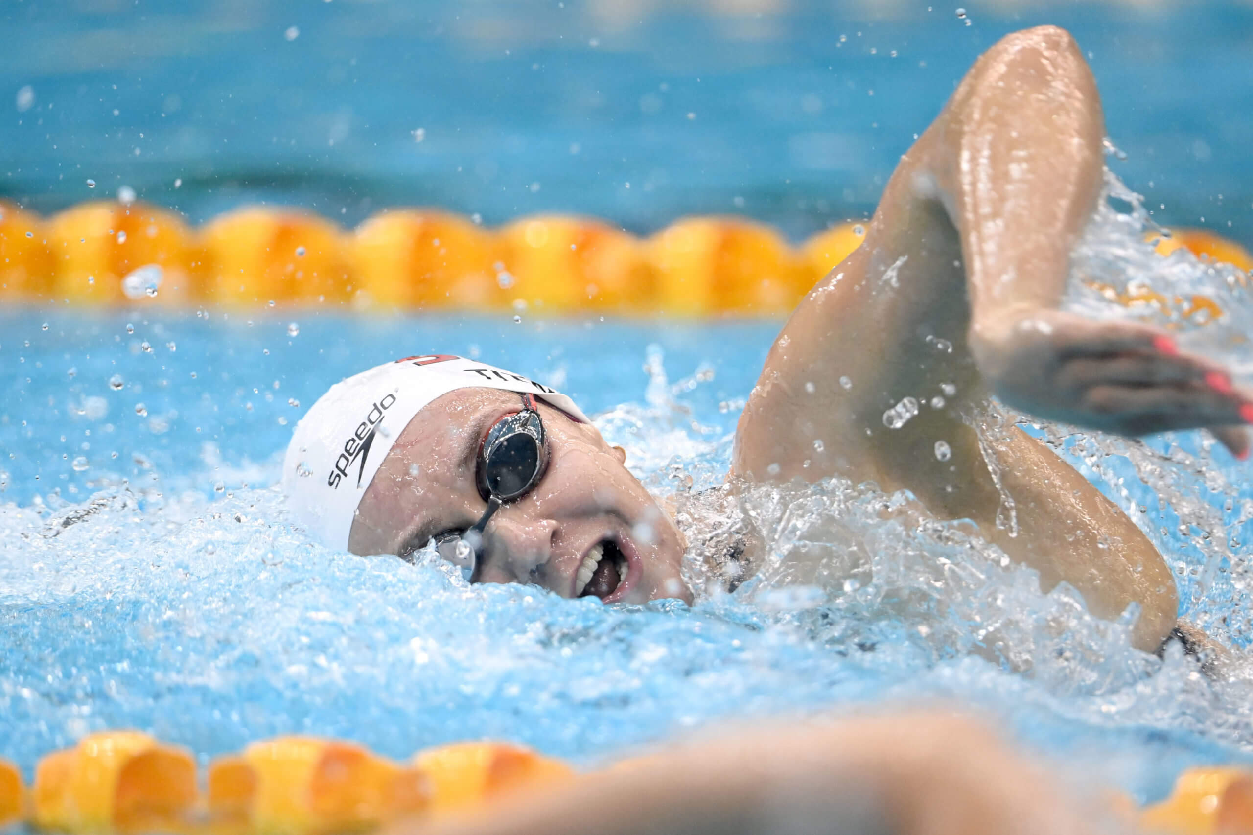 PreWorld Championships The Top 25 Female Swimmers in the World