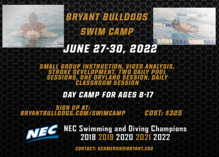 bulldog swim camp