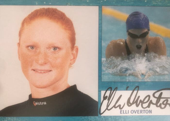 Elli Overton 2000