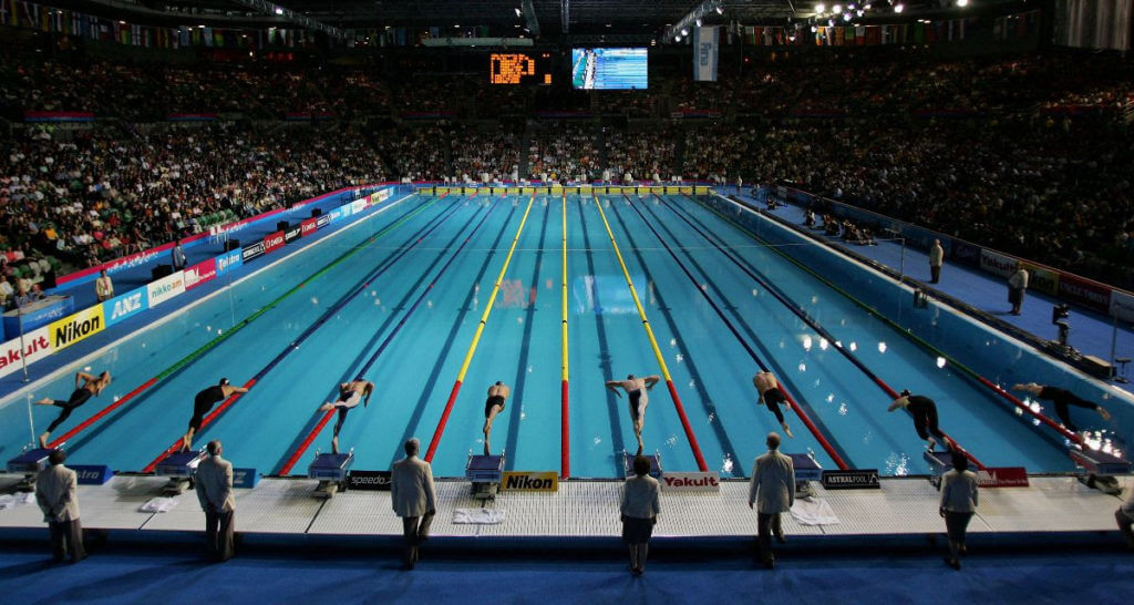 Fina 2022 World Swimming Championships