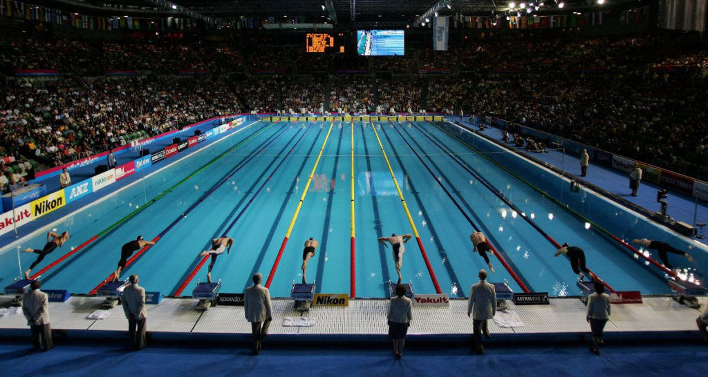 Melbourne to host 16th FINA World Swimming Championships (25m) 2022