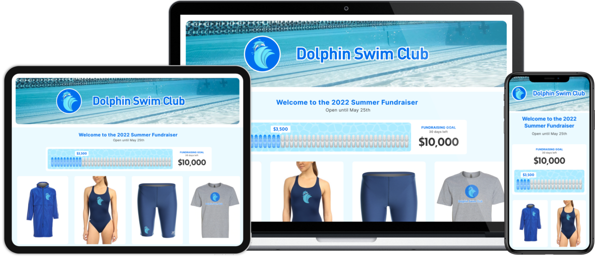 SwimOutlet Launches New Fundraising Options for Teams