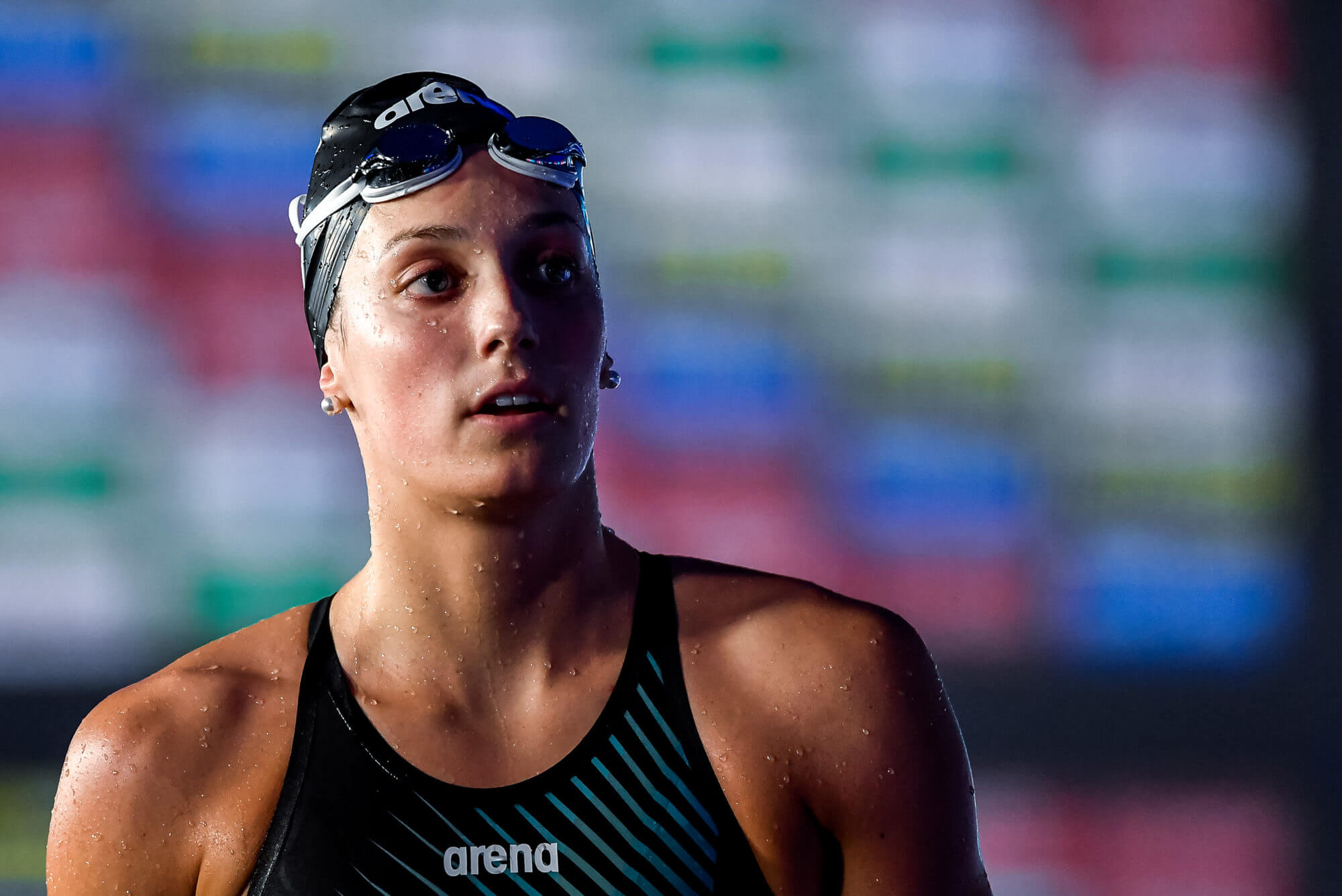 McKeown, McIntosh Have Strengthened Loaded 200 IM Field For Worlds